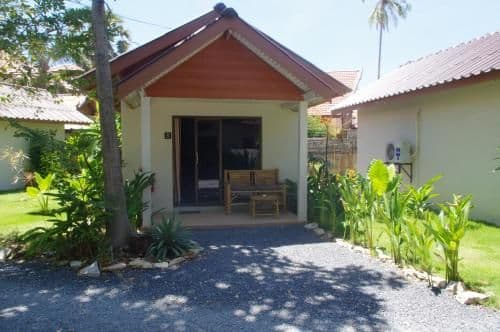 Double Room with Garden View