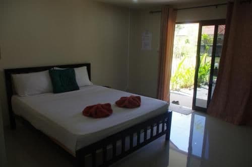 Double Room with Garden View