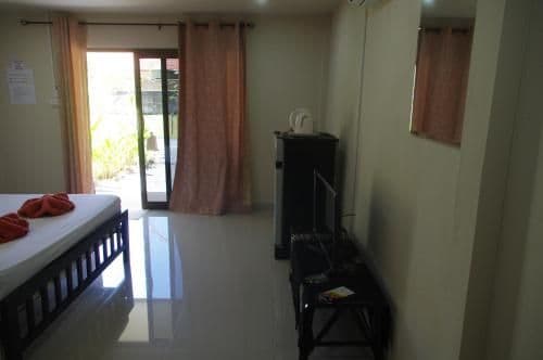 Double Room with Garden View