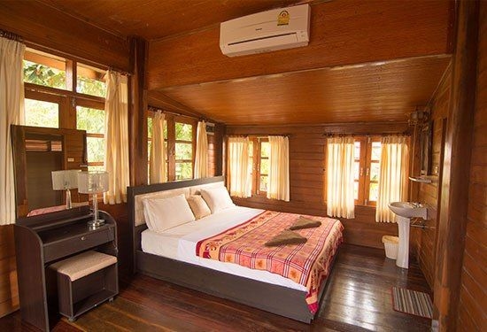 ไทยเฮ้าส์บีชรีสอร์ท (Thai House Beach Resort)2