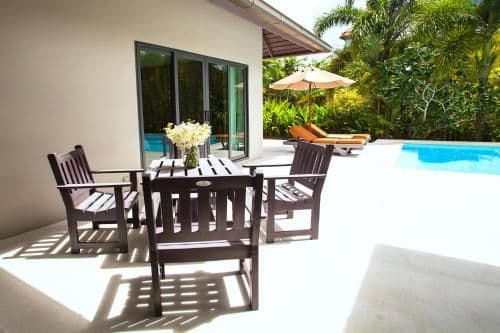 Two-Bedroom Villa with Private Pool