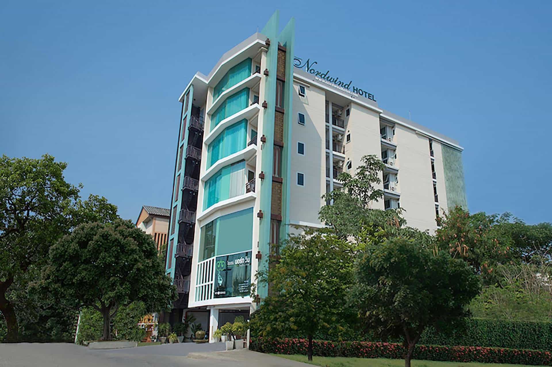 Nordwind Hotel Nordwind Hotel