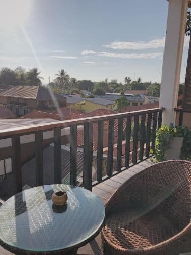 Deluxe Double Room with Balcony ( 2 Adults)