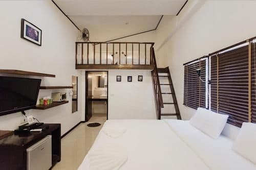 Deluxe Family Room ( 4 Adults)