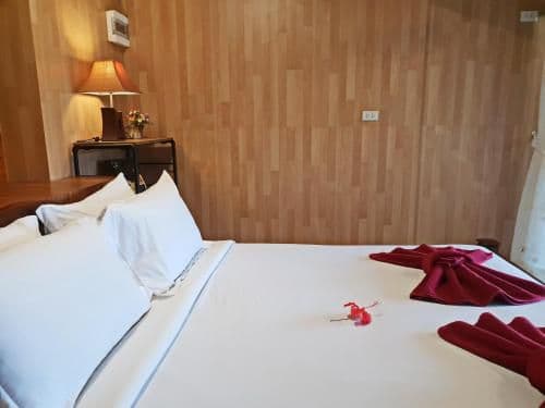 Deluxe Two-Bedroom Villa