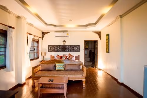Three-Bedroom House