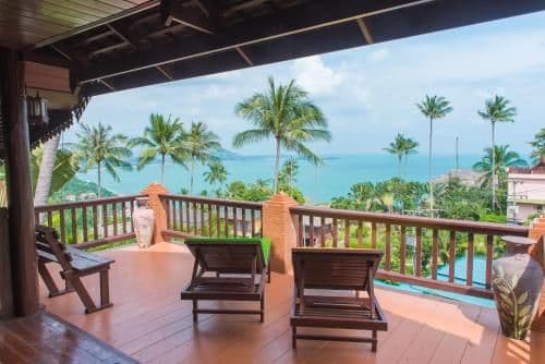 One-Bedroom Villa