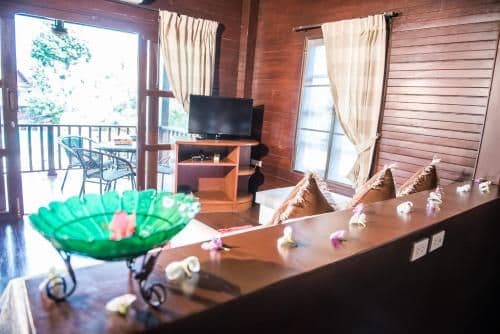 Deluxe Two-Bedroom Villa