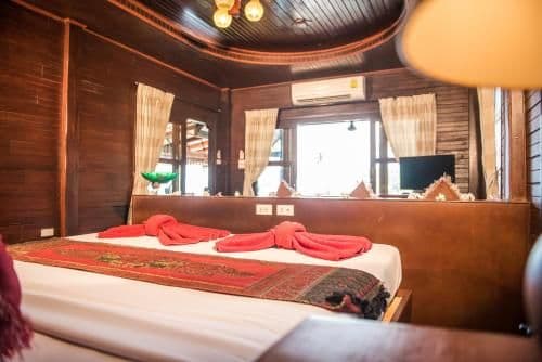 Deluxe Two-Bedroom Villa