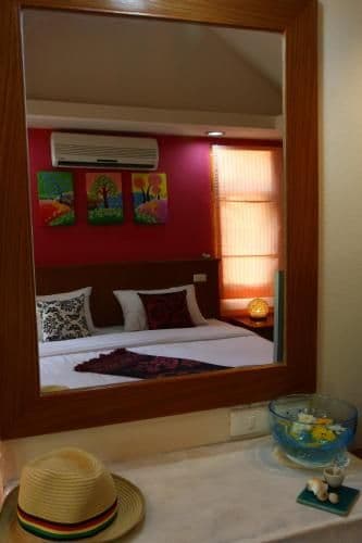 Garden Bungalow