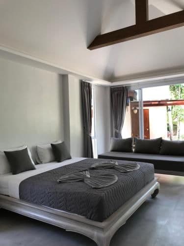 One-Bedroom Villa