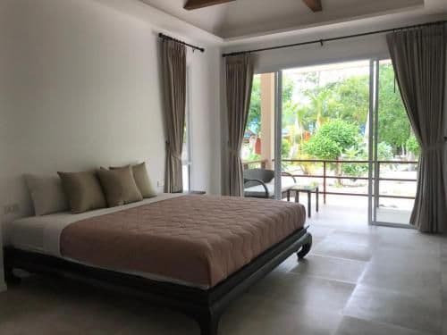 Two-Bedroom Villa