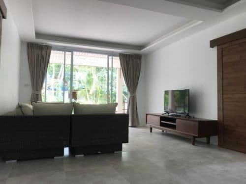 Two-Bedroom Villa