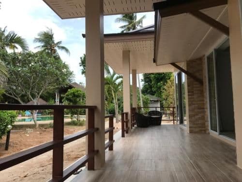 Two-Bedroom Villa