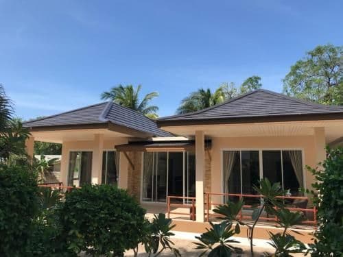 Two-Bedroom Villa