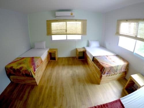 3-Bed AC Dorm