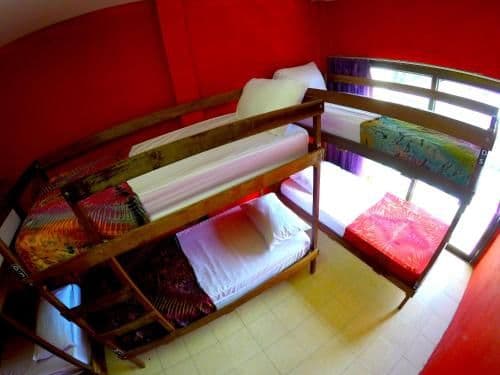 6-Bed AC Dorm