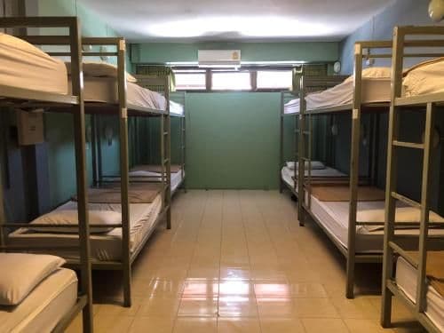 12-Bed AC Dorm