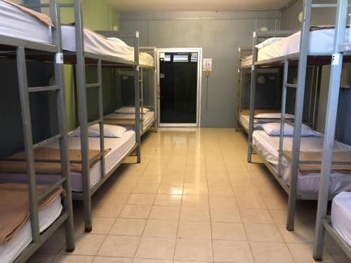 12-Bed AC Dorm