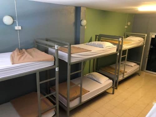 12-Bed AC Dorm