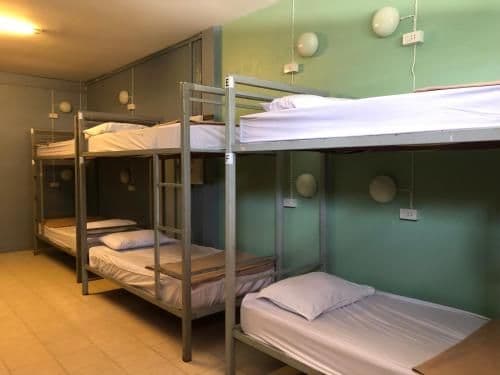 12-Bed AC Dorm