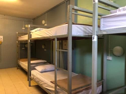 12-Bed AC Dorm