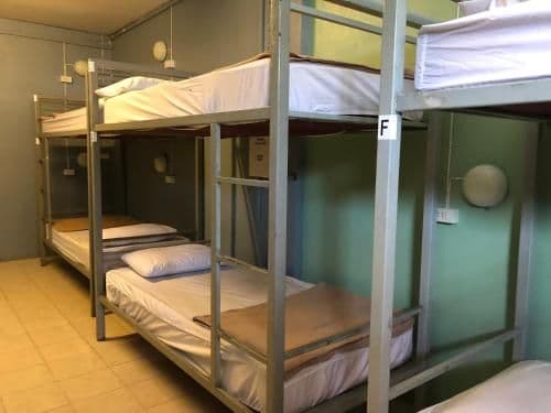 12-Bed AC Dorm