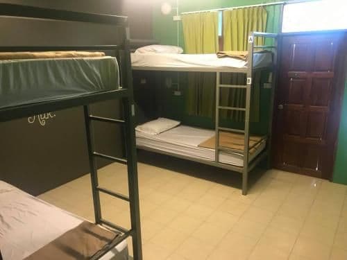 6-Bed AC Dorm