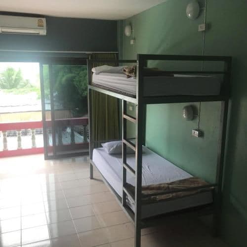 6-Bed AC Dorm