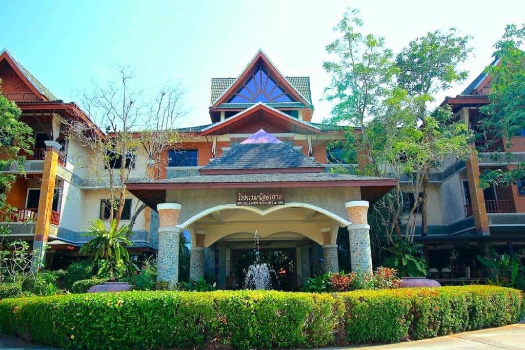 100 Islands Resort and Spa 100 Islands Resort and Spa