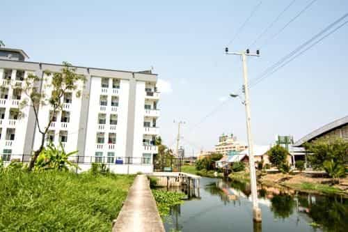 At Ease Residence Suvarnabhumi At Ease Residence Suvarnabhumi