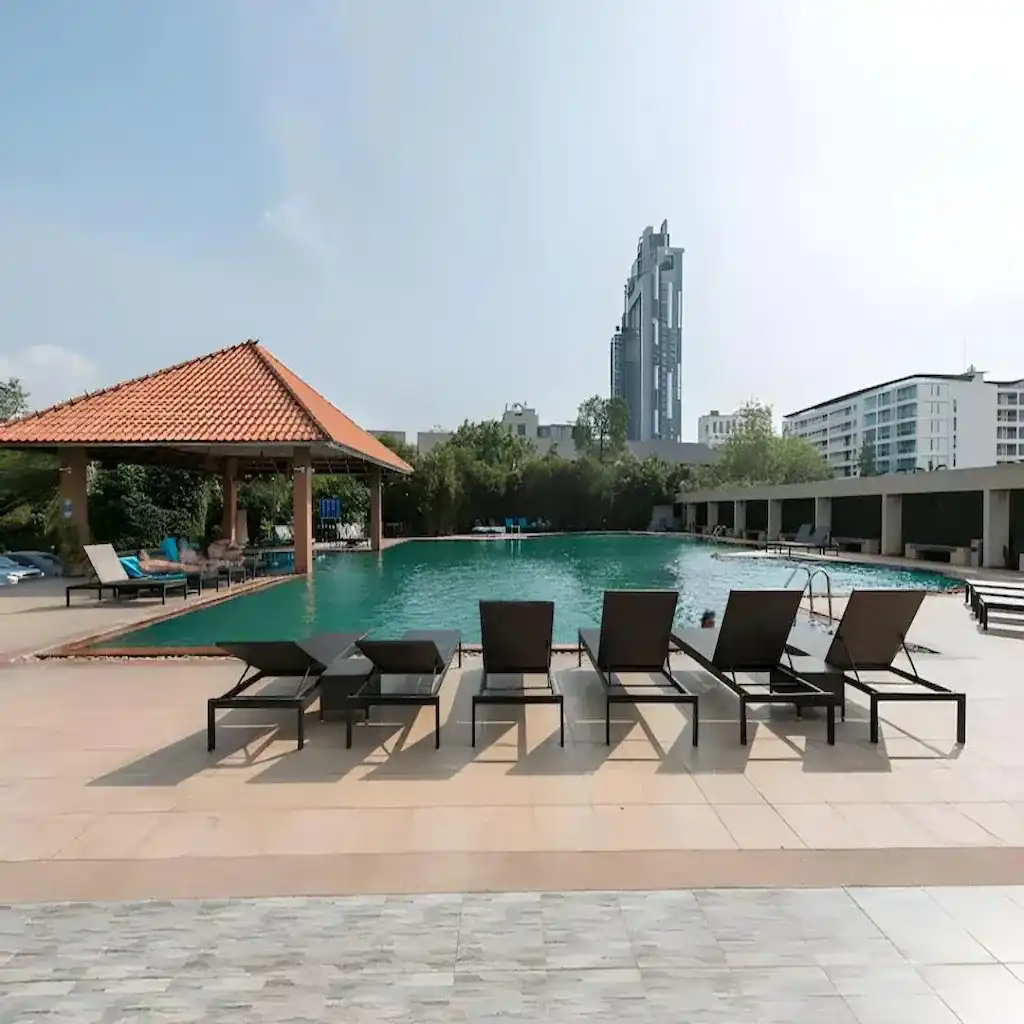 The Leela Resort & Spa Pattaya The Leela Resort & Spa Pattaya