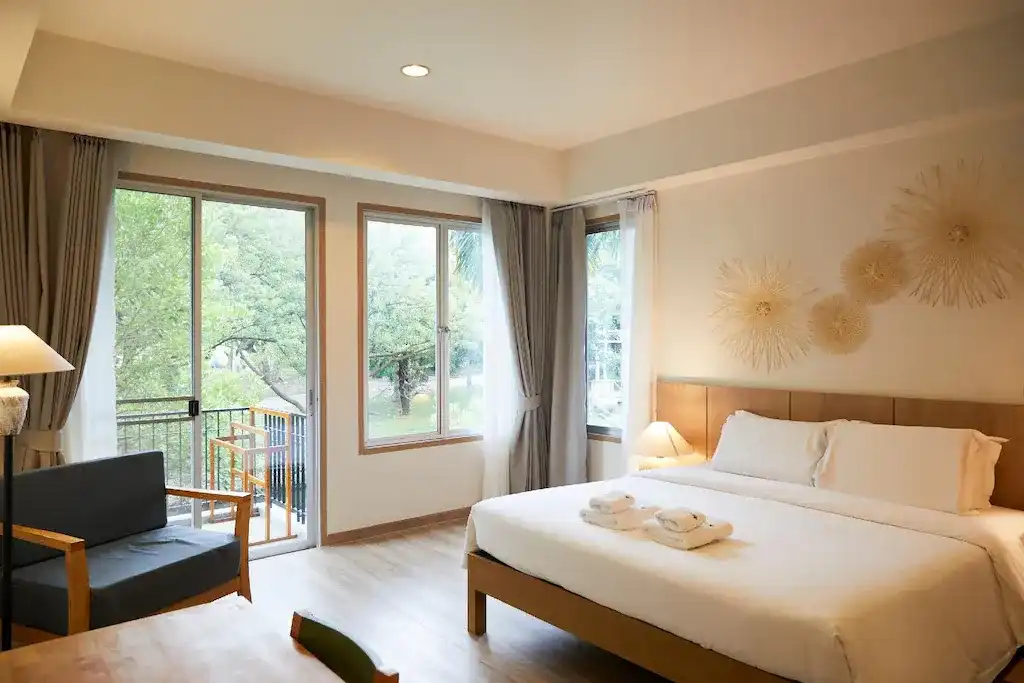 The Leela Resort & Spa Pattaya The Leela Resort & Spa Pattaya
