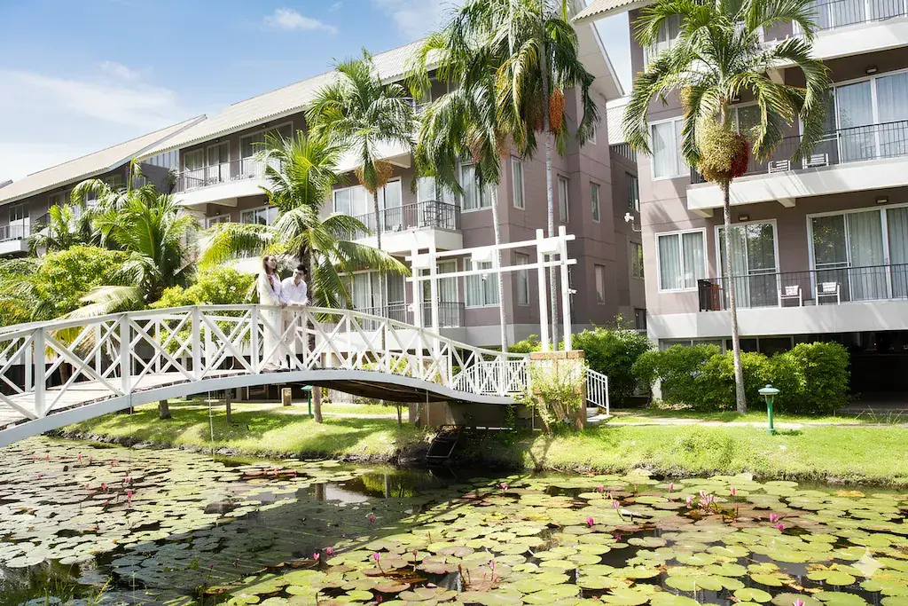The Leela Resort & Spa Pattaya The Leela Resort & Spa Pattaya