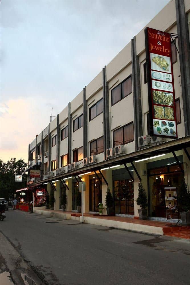 Chaweng Palace Hotel Chaweng Palace Hotel