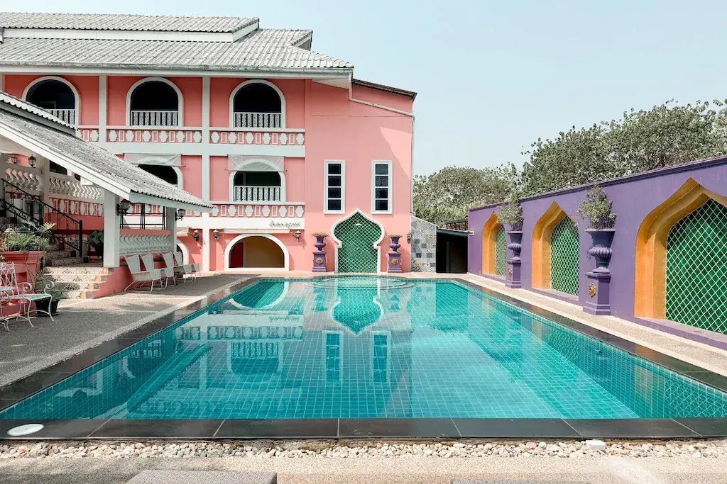 โรงแรม รสา บูทีค เชียงราย โรงแรม รสา บูทีค เชียงราย
