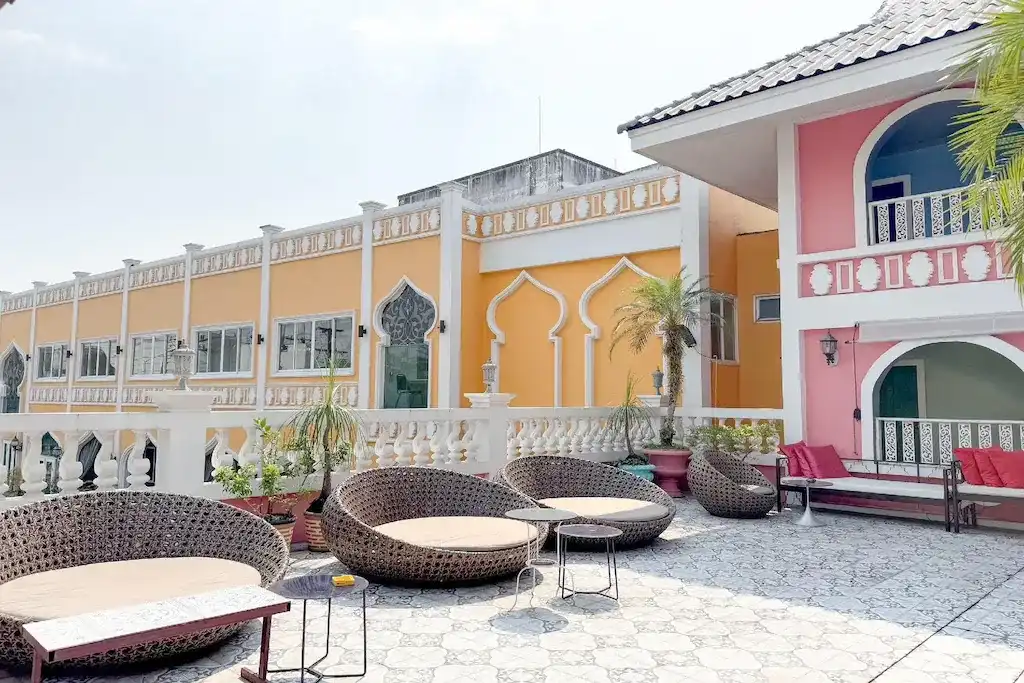 โรงแรม รสา บูทีค เชียงราย โรงแรม รสา บูทีค เชียงราย