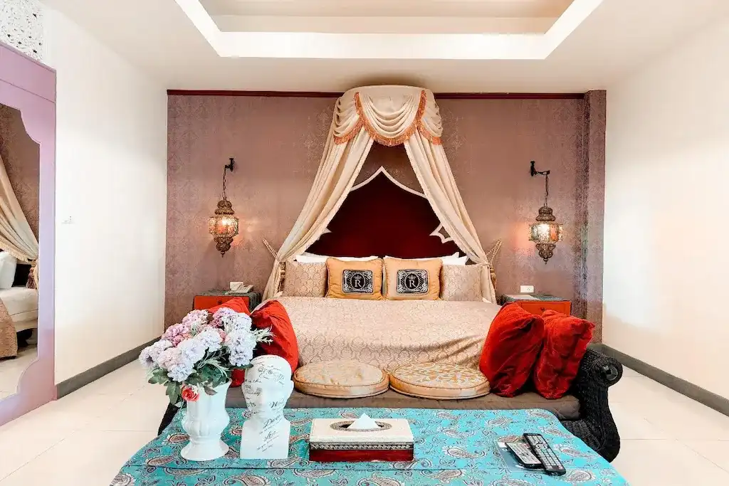 โรงแรม รสา บูทีค เชียงราย โรงแรม รสา บูทีค เชียงราย