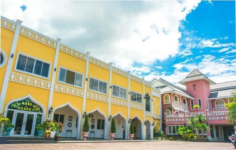 โรงแรม รสา บูทีค เชียงราย (Rasa Boutique Hotel)0