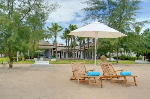 Five-Bedroom Villa