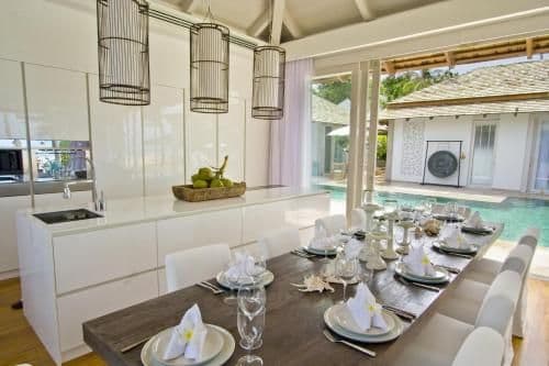 Five-Bedroom Villa