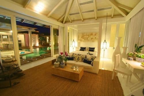 Five-Bedroom Villa