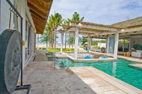 Five-Bedroom Villa