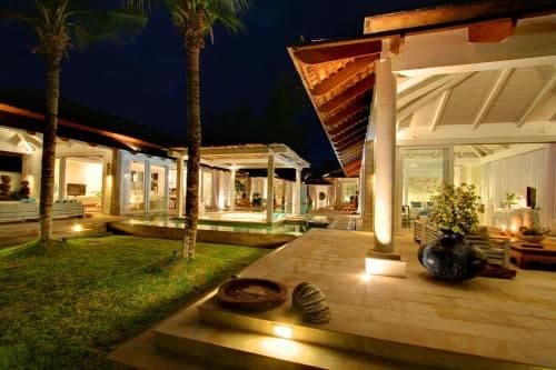 Five-Bedroom Villa