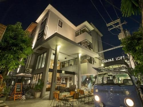 Thapae Loft Hotel Thapae Loft Hotel