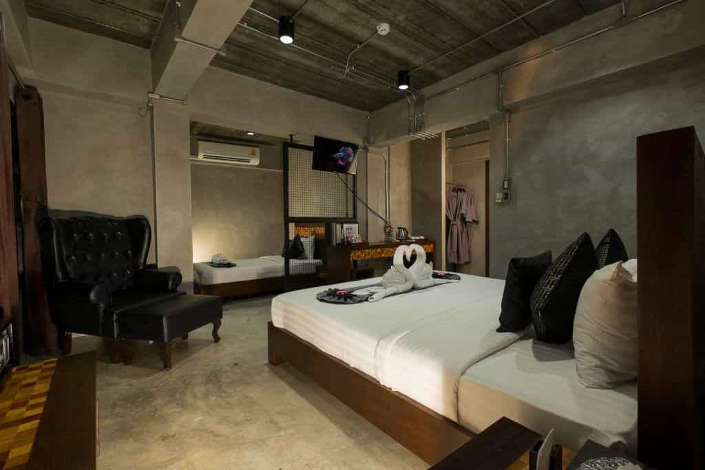 Thapae Loft Hotel Thapae Loft Hotel