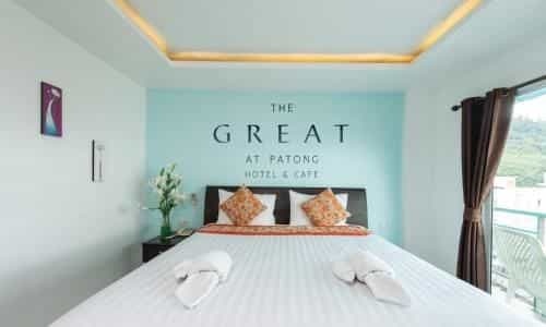 The Great @Patong Hotel The Great @Patong Hotel