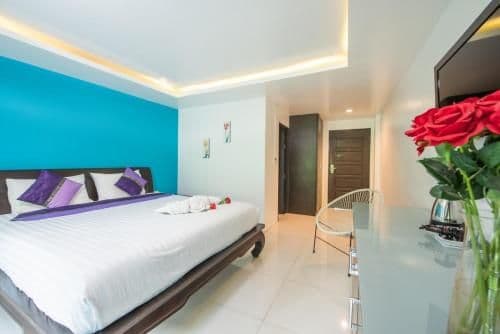 Superior King Room