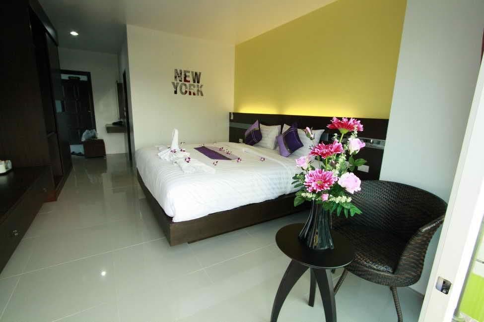 The Great @Patong Hotel The Great @Patong Hotel