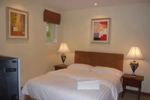 Jomtien Beach Residence Jomtien Beach Residence